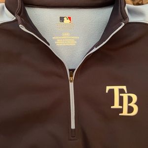 Men’s Quarter Zip Sweater